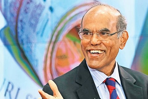 Reverting to OPS will privilege govt servants at cost of larger public: Subbarao