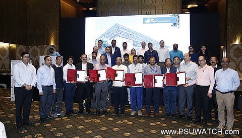 Power Grid wins 6 projects through tariff-based competitive bidding