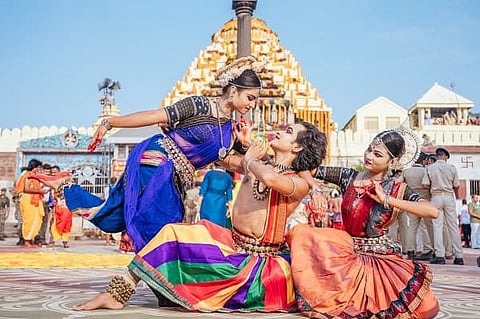 #RathaJatra begins today June 20 at Jagannath Puri in Odisha