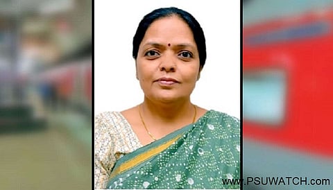 Seema Kumar gets additional charge as CMD of IRCTC