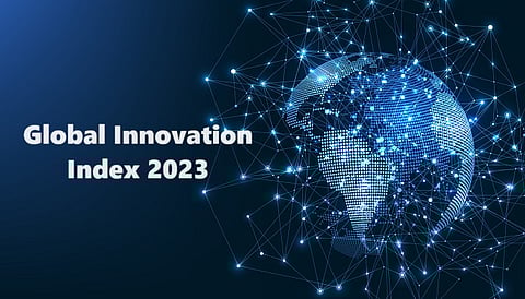 India retains 40th rank in the Global Innovation Index 2023