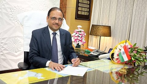 Former GAIL Chief Manoj Jain joins Torrent Gas as its MD