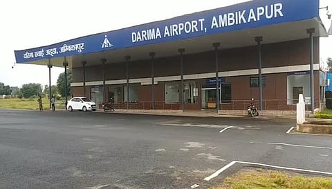 DGCA issues license for Ambikapur airport to start flight operations