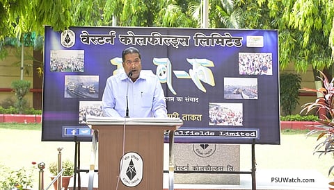 Western Coalfields Limited creates new record of coal production and dispatch