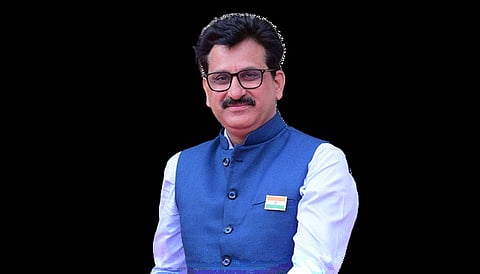 Tarun Bajaj assumes charge as ED (NRI) of Power Grid