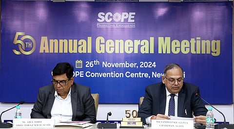 SCOPE marks milestone with 50th AGM, reaffirms commitment to excellence in PSEs