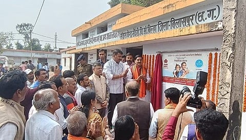 CSR: HUDCO launches Gift Milk Scheme to supplement nutrition among students