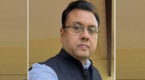 Alok Kumar Sharma assumes charge as ED (NRI) of Power Grid