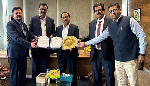 REC wins Golden Peacock Award 2024 for excellence in corporate governance