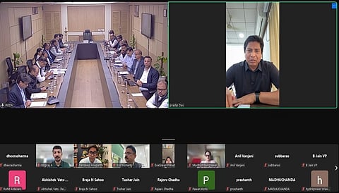 IREDA 18th Stakeholders' Meet: CMD pushes competitive renewable energy financing solutions