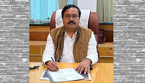 Nilabhra Sengupta (IRSSE) takes charge as new CVO of BEL