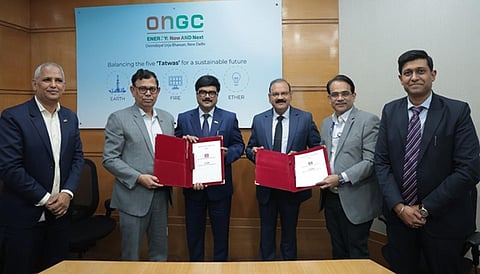 Power Grid signs MoU to collaborate on Green Hydrogen and clean energy projects