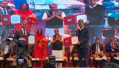 SJVN signs MoU with Govt of Bihar for 1000 MW Hathidah Durgawati Pumped Storage Project