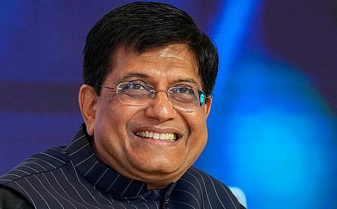 Goyal to meet exporters on May 8 on India-UK trade pact