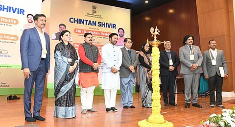 Ministry of Coal hosts Chintan Shivir 2.0 to shape a sustainable future for the coal sector