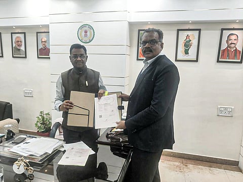 REC commits Rs 2.01 crore for health equipment procurement in Raipur