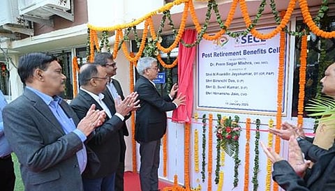 SECL introduces Post-Retirement Benefit Cell to streamline services for retirees