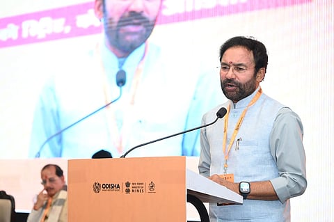India to emerge as global hub for critical minerals: Union Mines minister
