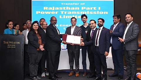 RECPDCL transfers HVDC Transmission Project to Adani Energy Solutions