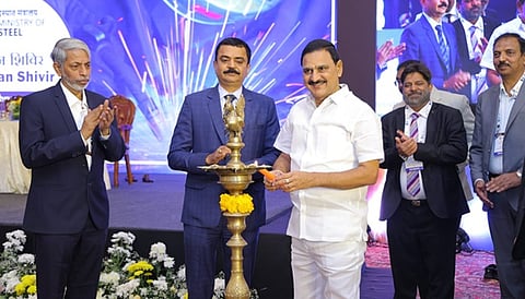 Steel Minister hosts Chintan Shivir to shape future of India’s steel sector