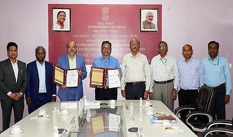 RITES & CWPRS collaborate on marine infra consultancy