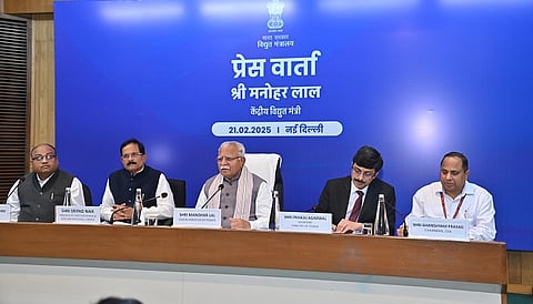 India fully geared up to meet peak power demand of 270 GW this year: Govt