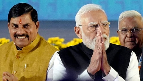 It's time to invest in MP: PM Modi, cites its talent pool and booming industries