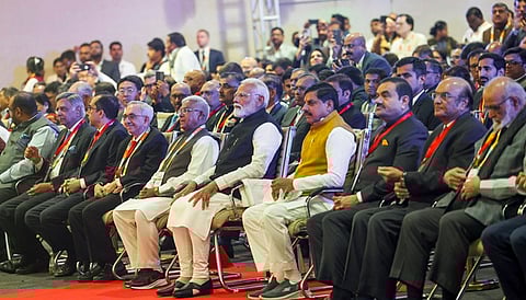 NTPC, Reliance, Adani commit Rs 4 lakh crore investment in MP