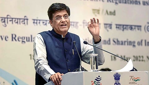 India and New Zealand working on a comprehensive, mutually beneficial FTA: Goyal
