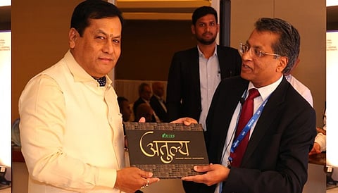 RITES hosts workshop on MAITRI; official logo unveiled