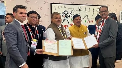 REC to invest Rs 21,000 crore in Madhya Pradesh's power sector infrastructure