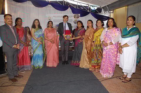 BWWF hosts global dialogue on men’s role in women’s empowerment