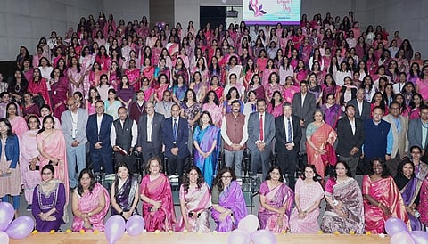EIL celebrates International Women's Day
