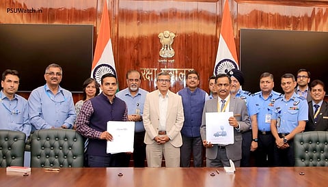 Alt="Ashwini Radar BEL Indian Air Force"