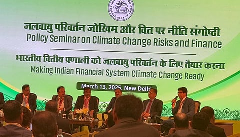 IREDA CMD calls for strengthening green finance at RBI Policy Seminar