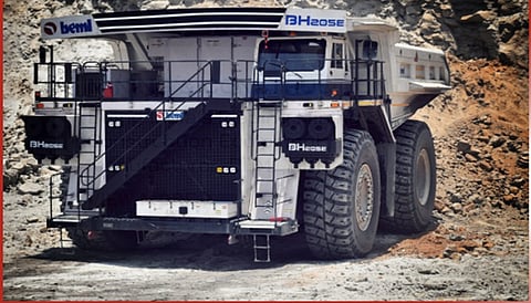 Chhattisgarh Govt invites BEML to set up advanced mining equipment plant