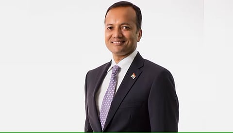 JSPL Chairman 