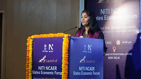 Govt appoints NCAER Director General Poonam Gupta as RBI Deputy Governor
