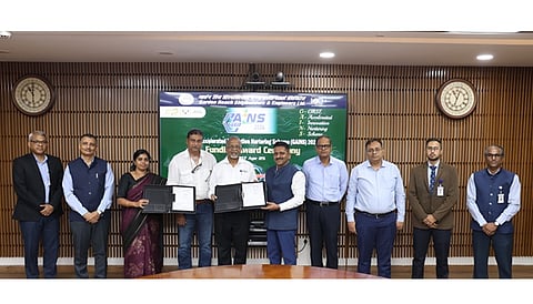 GRSE awards innovation leaders at GAINS 2024, backs shipbuilding and green energy startups