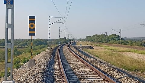 Cabinet approves doubling of Tirupati–Pakala–Katpadi Railway Line at Rs 1,332 crore