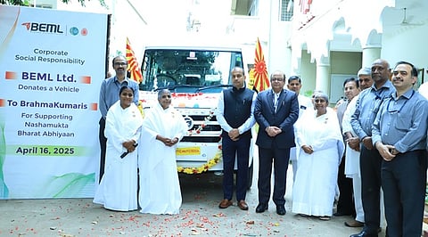 BEML enhances de-addiction and digital wellness awareness in Karnataka through CSR initiative