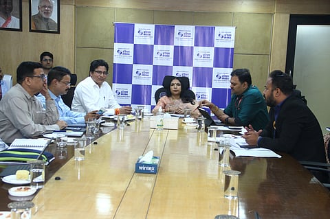 MNRE Secretary reviews IREDA performance and strategic initiatives