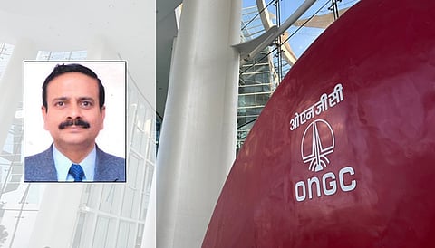 ONGC CVO Ranjan Prakash Thakur (IRTS) gets tenure extension