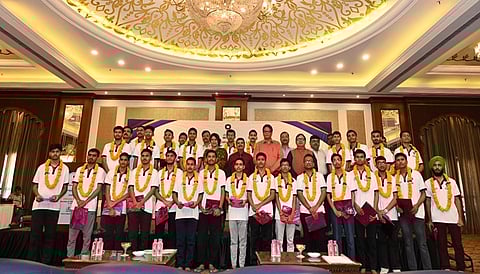 OIL Pragyan Super 30 Jodhpur Centre achieves 100% success in JEE Mains 2025