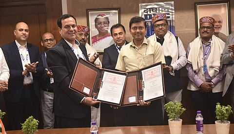 DVC signs pacts with SJVN to source hydropower to meet green energy obligations