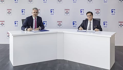 HPCL has signed its first Liquefied Natural Gas (LNG) trading agreement with ADNOC Trading
