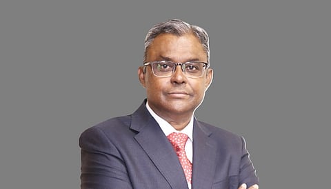 Samir Chandra Saxena taken over as CMD of Grid India