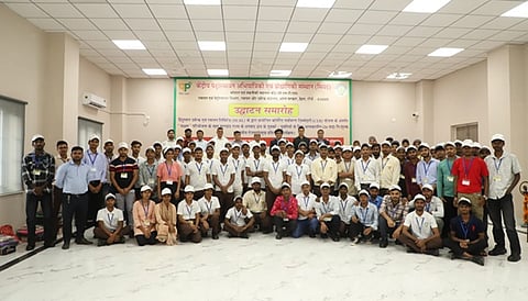 HURL brings 'SAKSHAM' skill development program to CIPET Ranchi