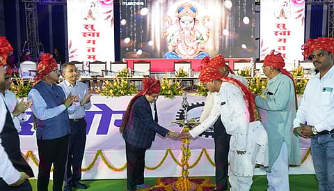 MCL CMD hails coal miners as pillars of India’s energy security and growth