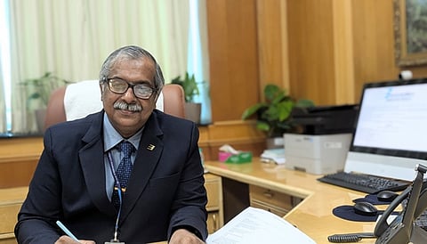 Hari Kumar R assumes charge as Director (R\&D) at BEL